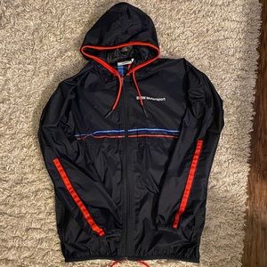 BMW M Rain Jacket Size Medium